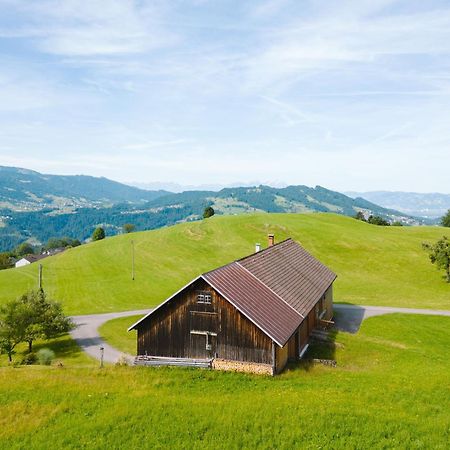 Haus Berchtold Am Huettersberg Villa Doren Exteriör bild