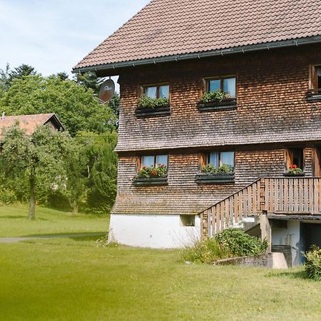 Haus Berchtold Am Huettersberg Villa Doren Exteriör bild