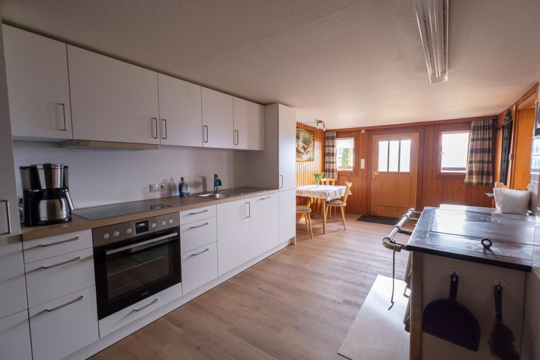 Haus Berchtold Am Huettersberg Villa Doren Exteriör bild